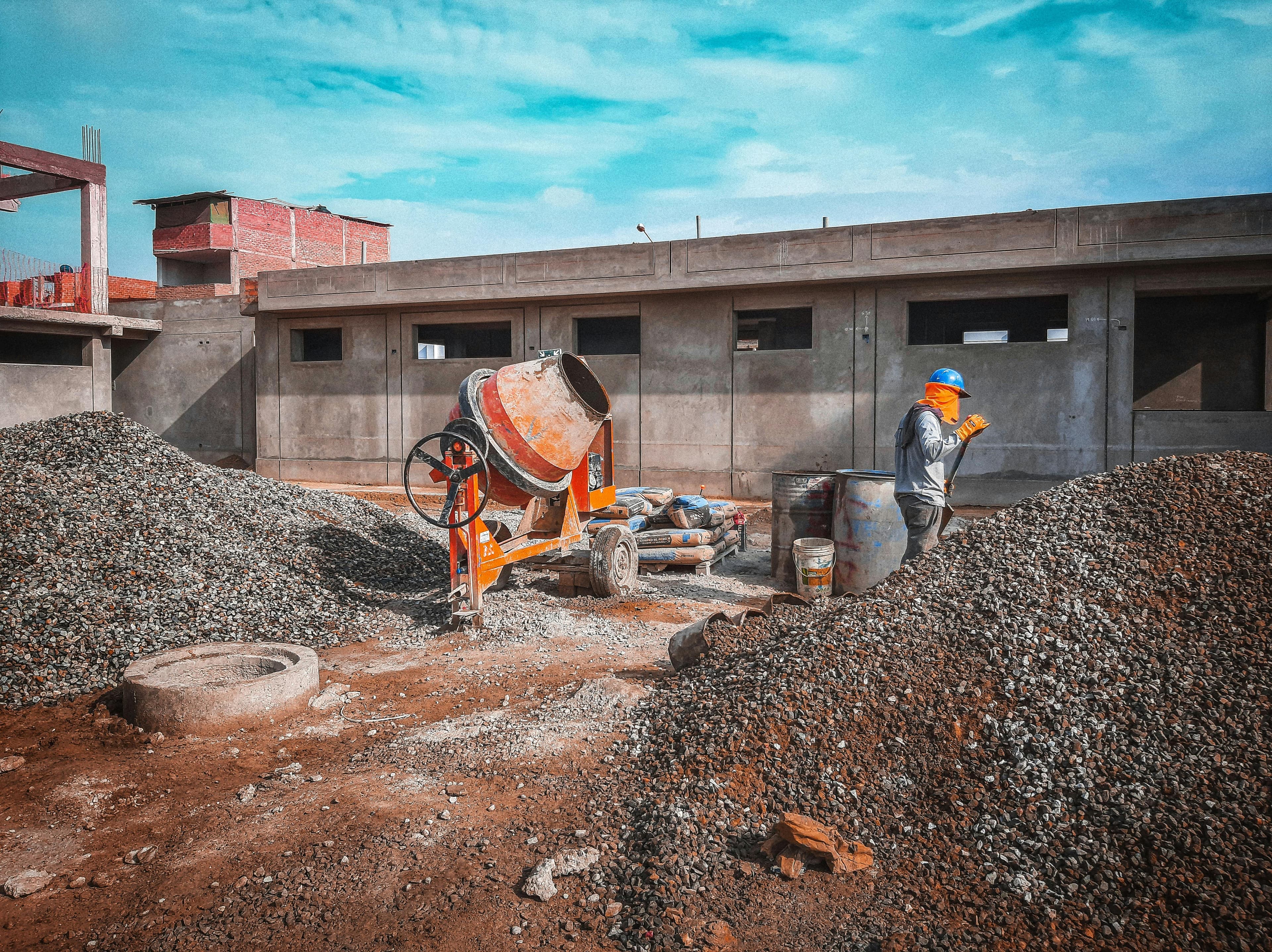 General Construction Works